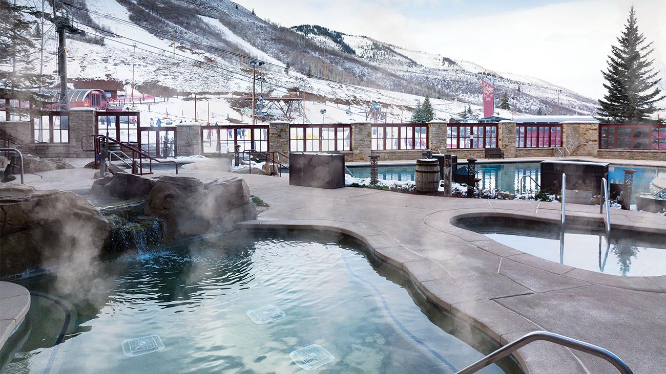 Whirlpool Spas